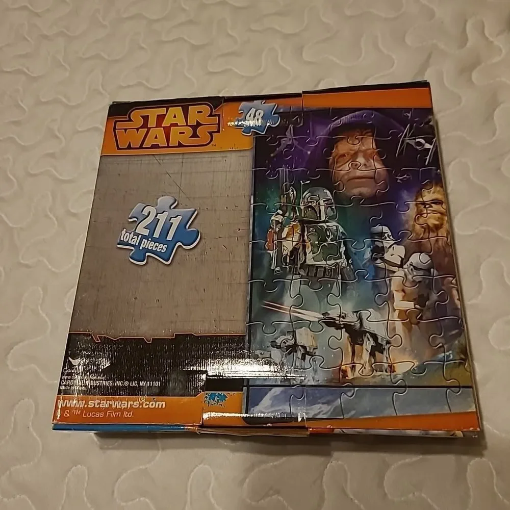 Star Wars pre owned